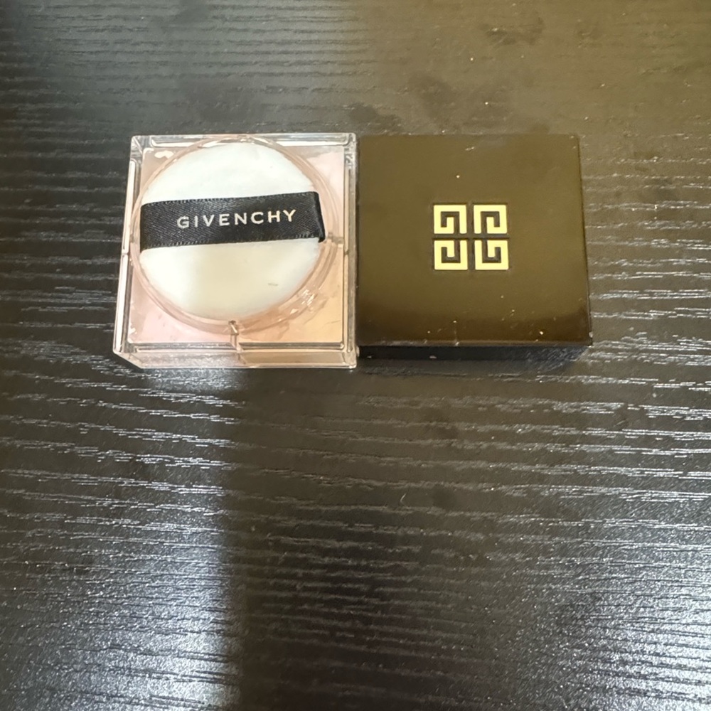 Givenchy loose powder setting powder. Brand new.